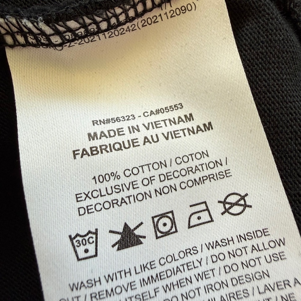 Nike Essential Oversized Long Sleeve Polo : Small - Picture 8 of 8